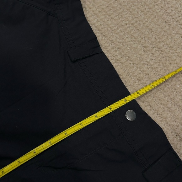 Duluth black shorts (18W) - Picture 7 of 8